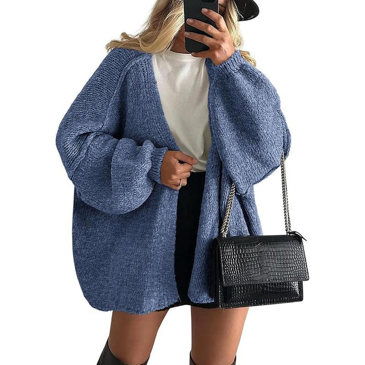 DAISY™|CARDIGAN OVERSIZE