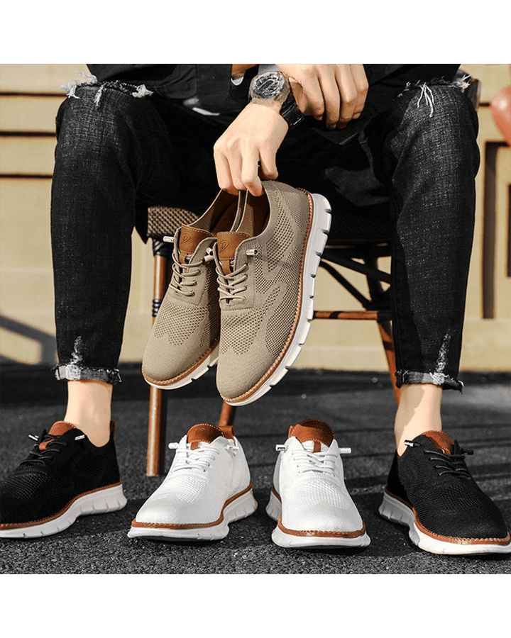 JAKE™|SNEAKERS CASUAL URBANE