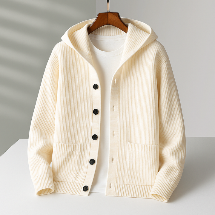 MELVIN™|CARDIGAN DA UOMO ELEGANTE