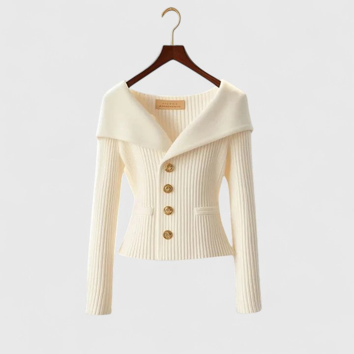 EMILIA™|CARDIGAN ELEGANTE