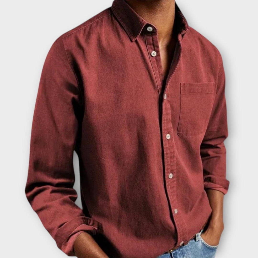 ELIJAH™|CAMICIA CLASSICA