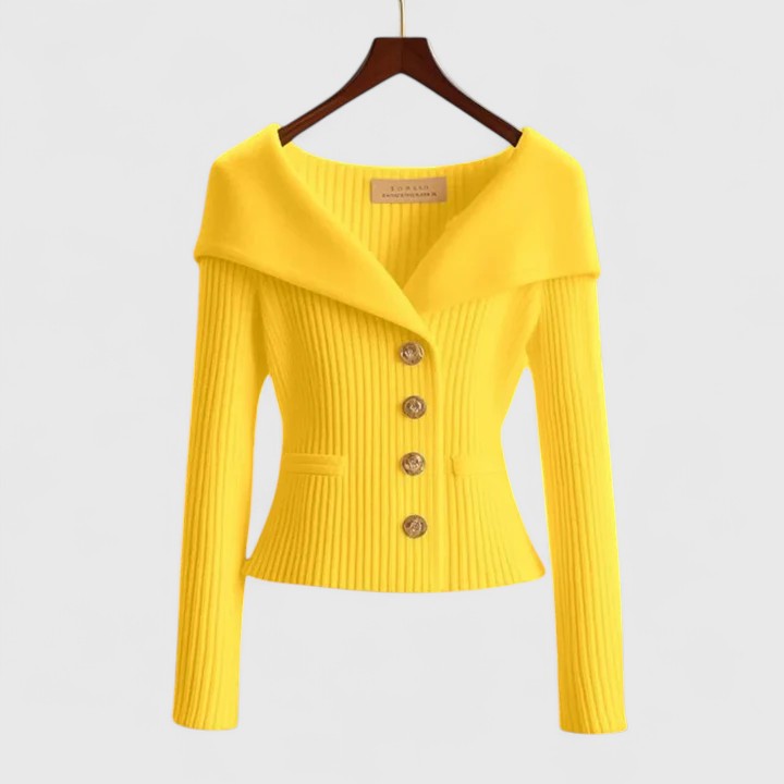 EMILIA™|CARDIGAN ELEGANTE
