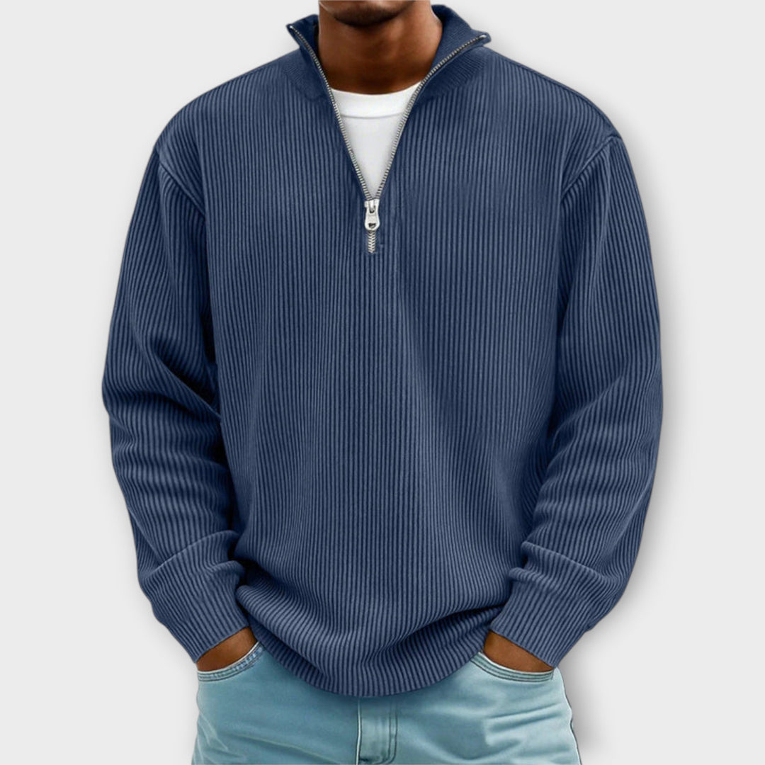 CLIFF™|MAGLIONE TRENDY ZIP