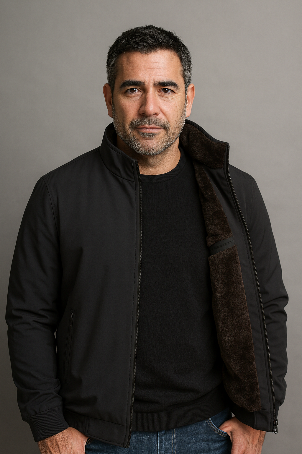 SERGE™|GIACCA TERMICA