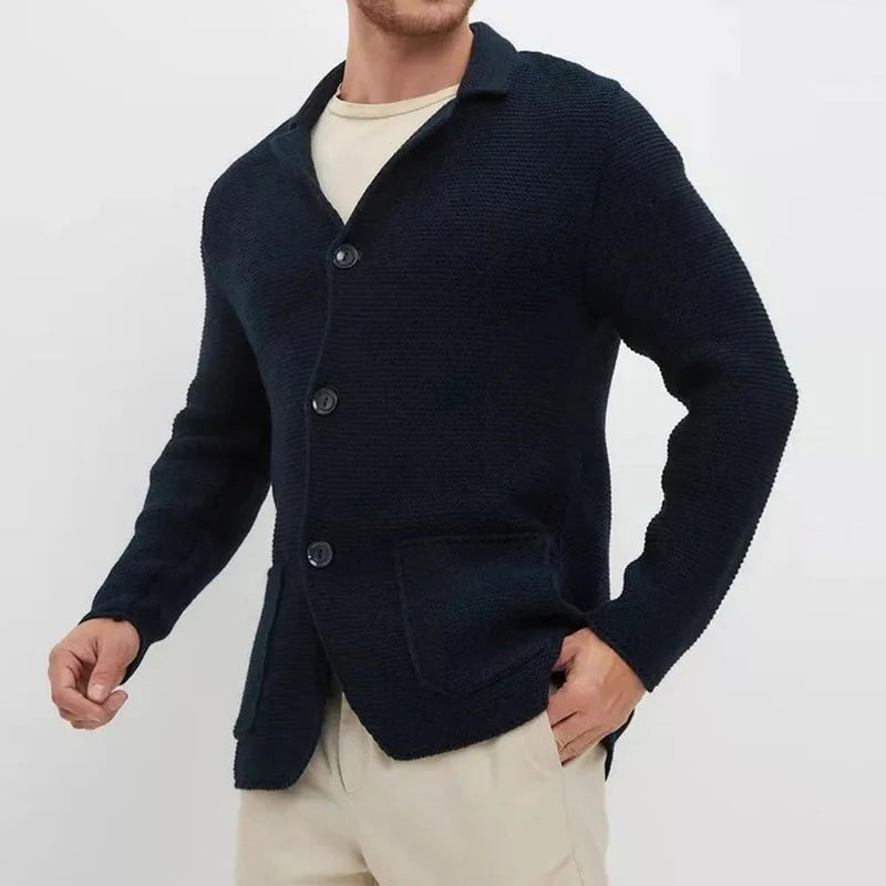 BENSON™|CARDIGAN CLASSICO ELEGANTE