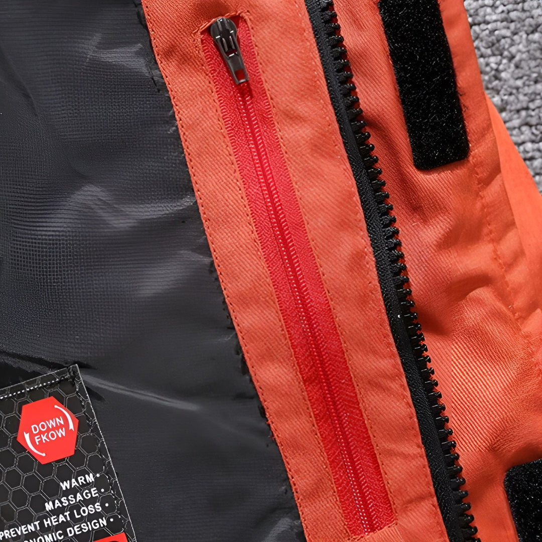 DAMIANO™ | Giacca Calda da Uomo