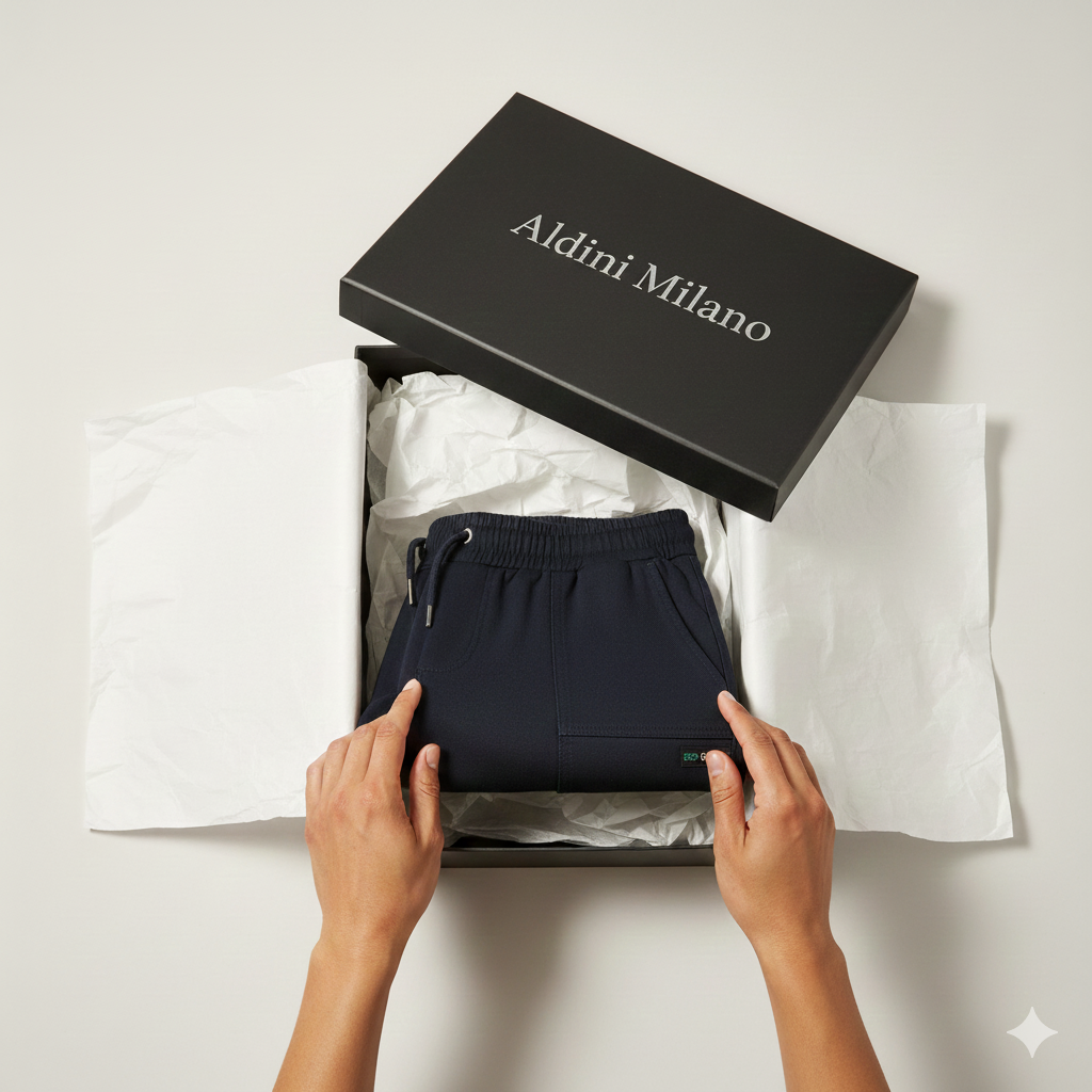 Loris | Pantaloni Cargo Elastici Premium