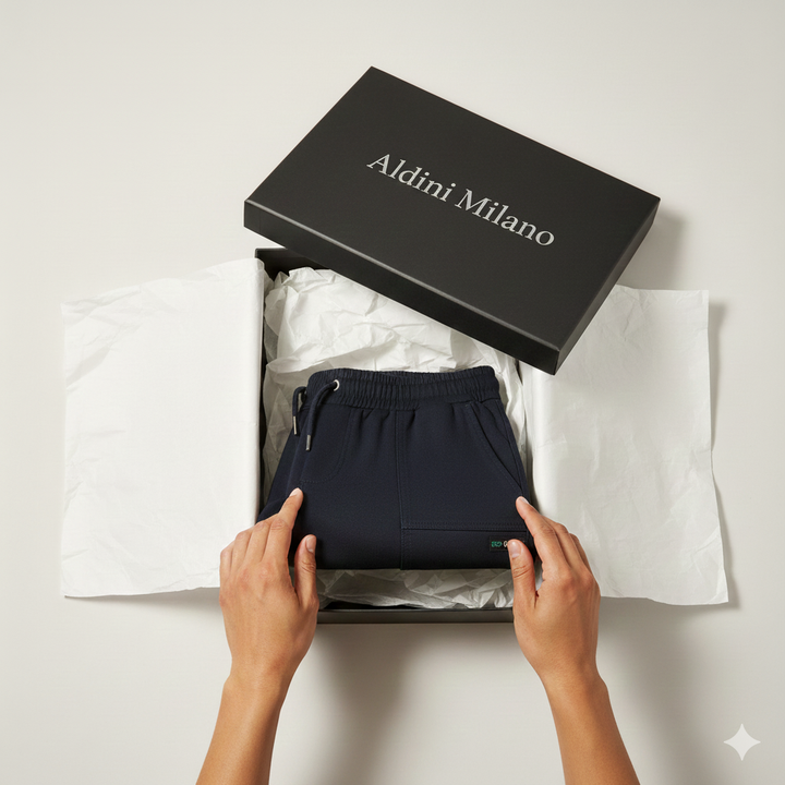 Loris | Pantaloni Cargo Elastici Premium