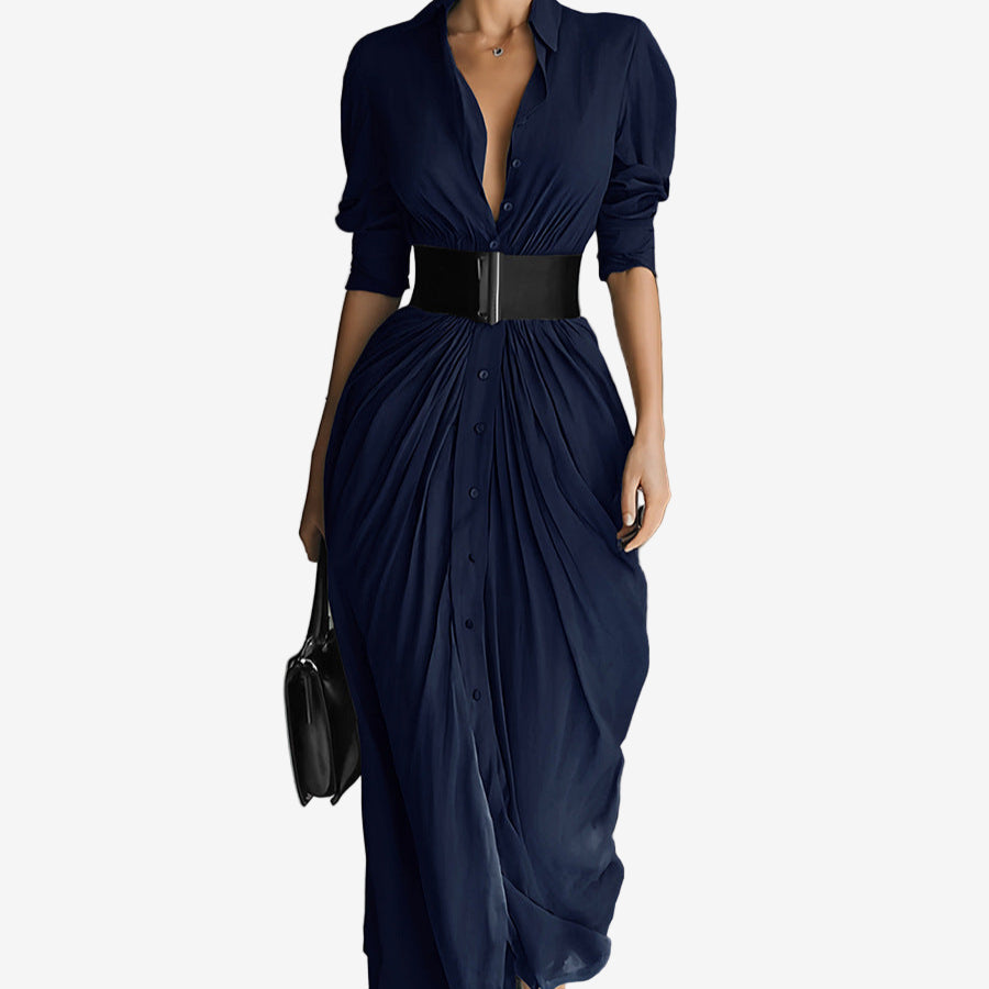 KALISHA™|ABITO A MANICHE LUNGHE