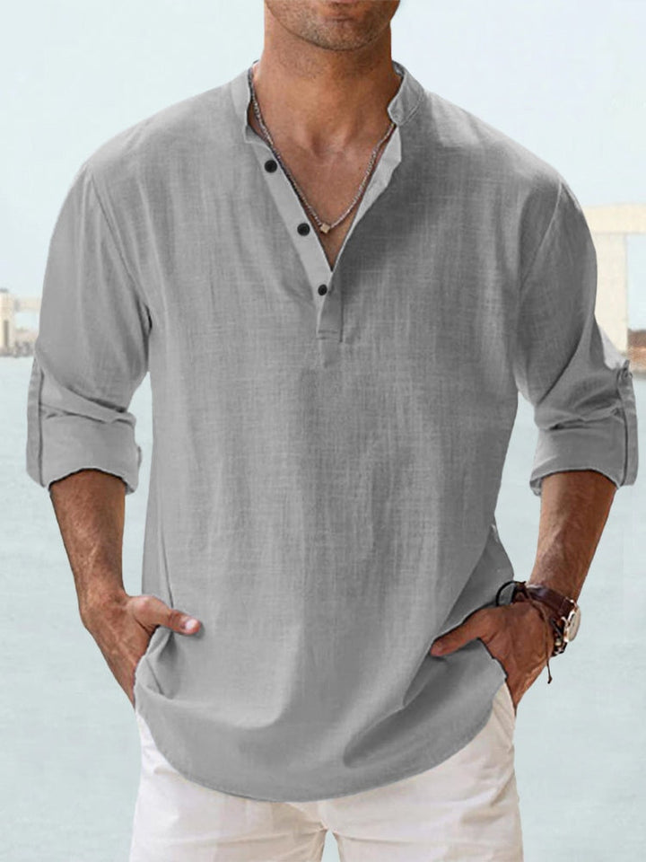 FABIO™|CAMICIA ESTIVA ELEGANTE