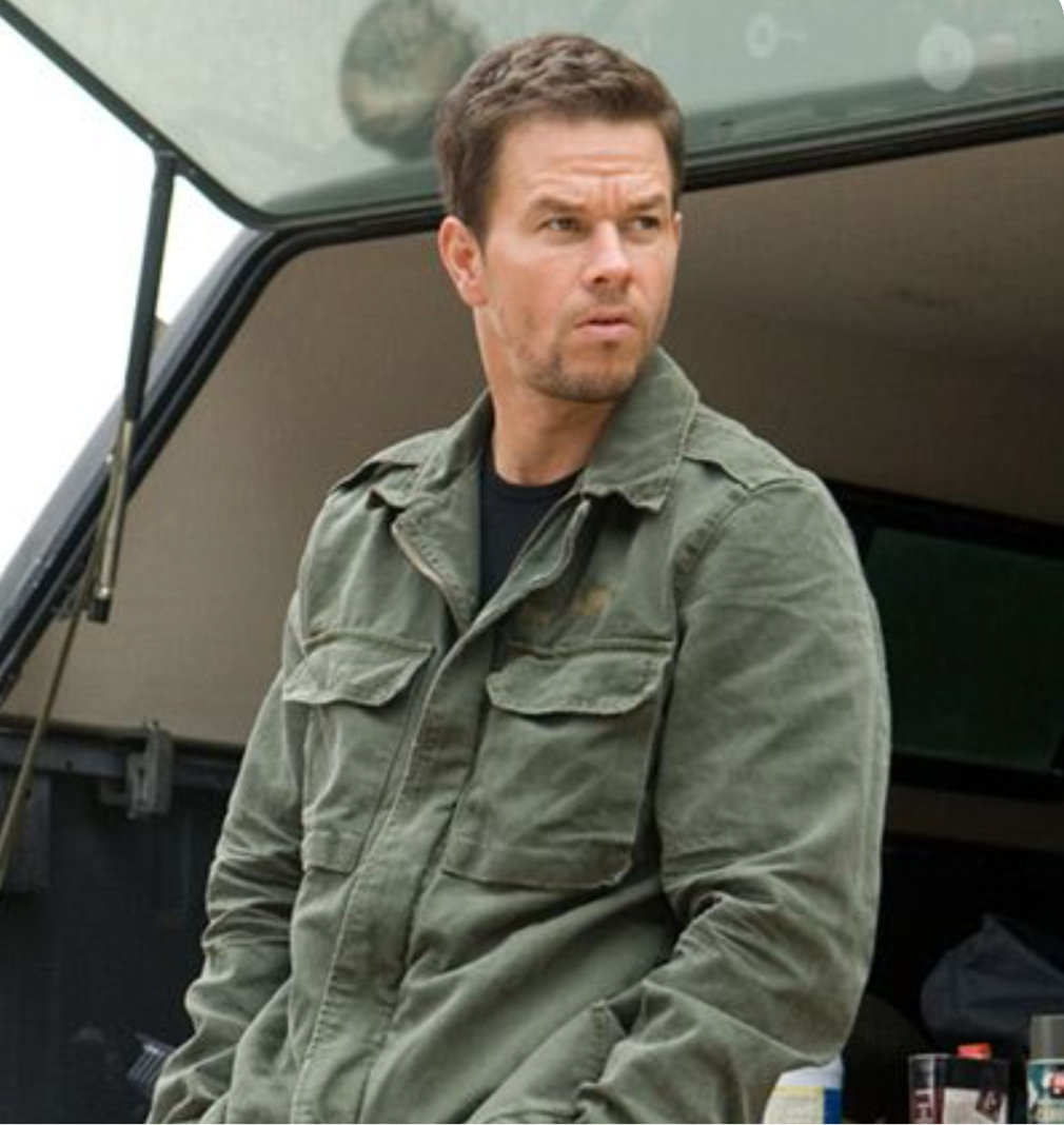 RAUL™|GIACCA DA CAMPO MILITARE M-65