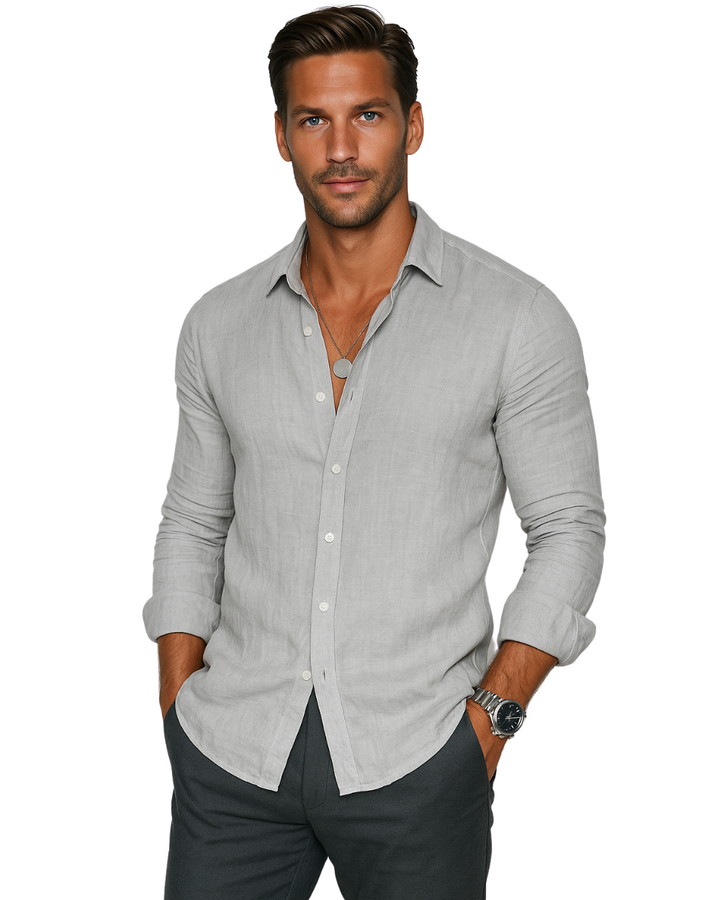 FABRIZIO|CAMICIA CASUAL ELEGANTE