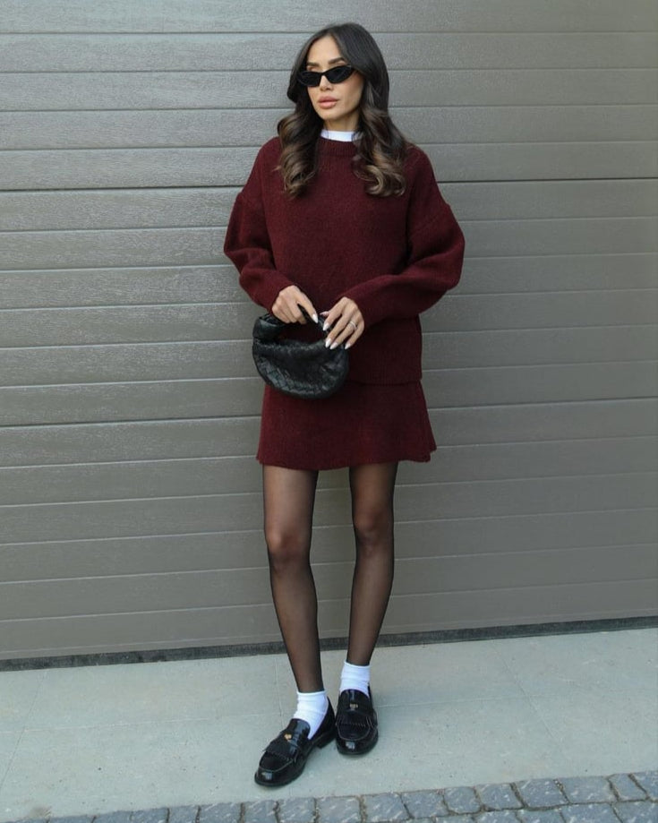 ANNA™|SET MAGLIA ELEGANTE