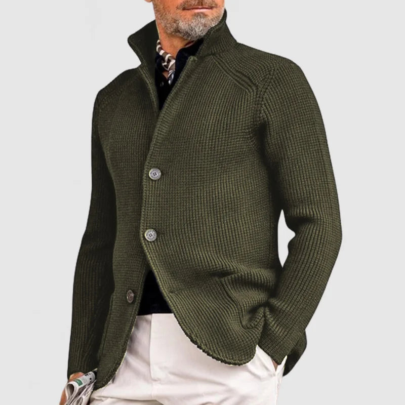 HARRISON™|CARDIGAN CALDO ELEGANTE
