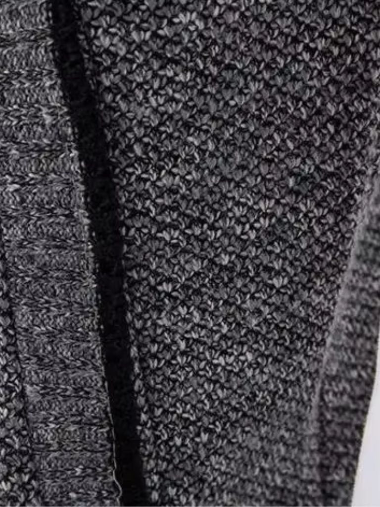 Gilet Elegante con Zip Intera