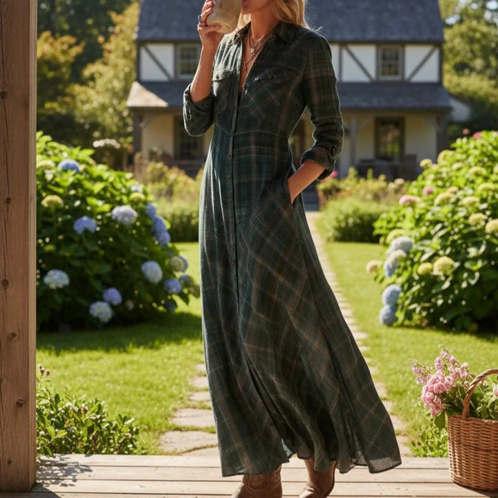 Maxi Chemise Intemporelle