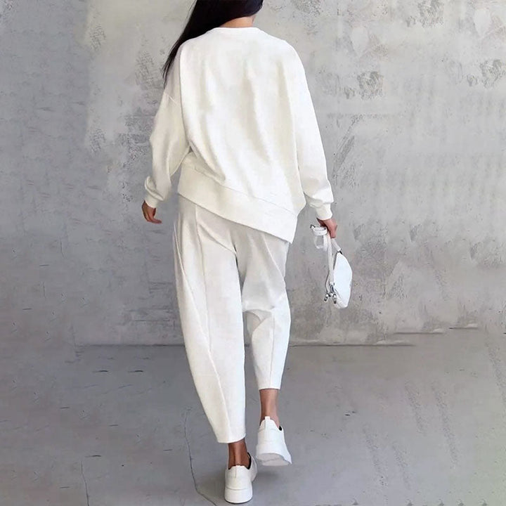 MARIELA™|COMPLETO DONNA DUE PEZZI